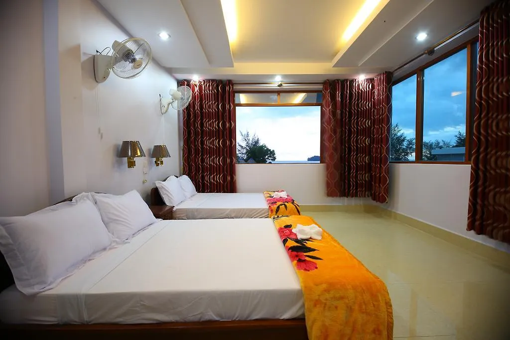 Konukevi Golden View Villa Sihanoukville